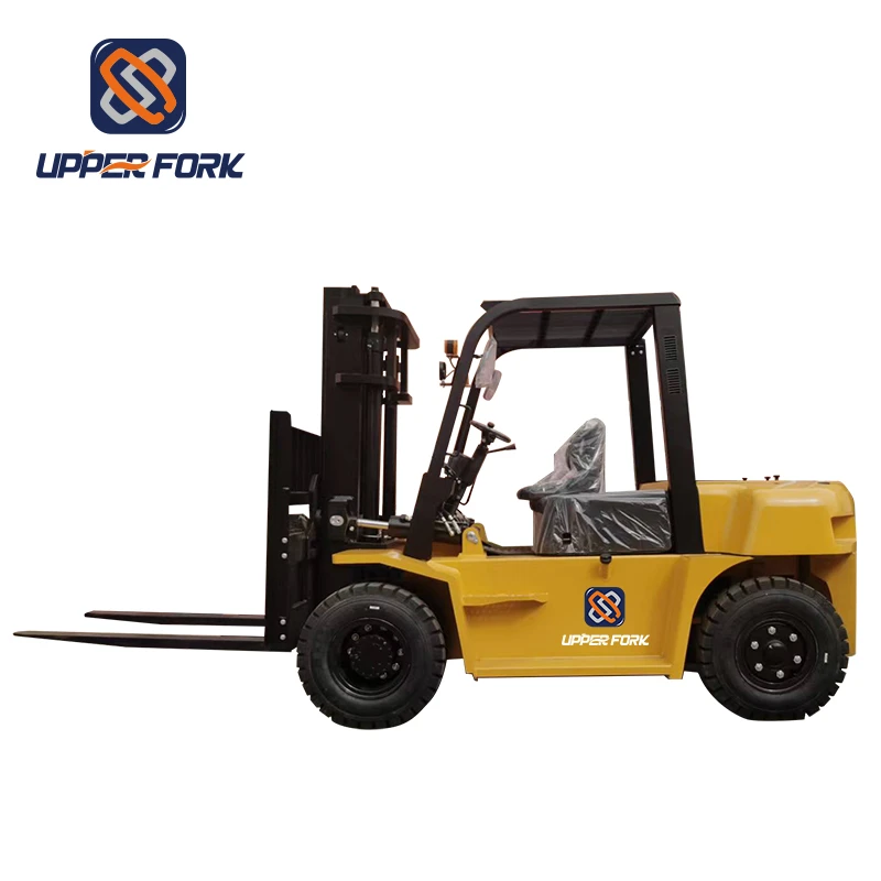 7TONS DIESEL FORKLIT